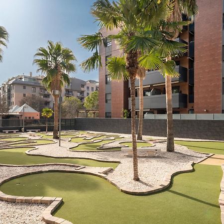 Апартаменти Enjoygranada Emir 3B Y Parking Екстер'єр фото