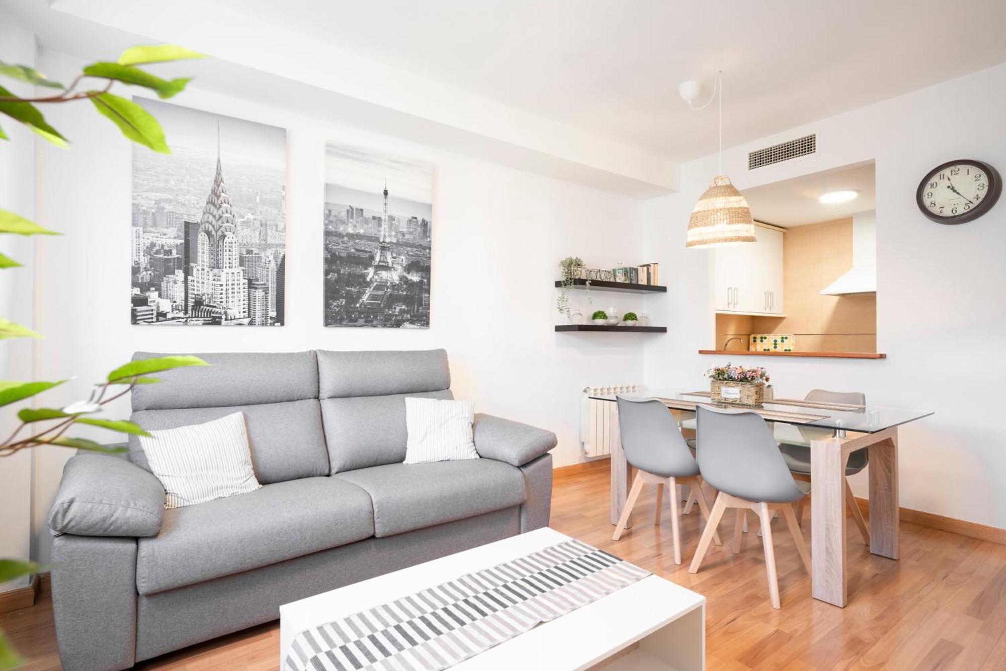 Апартаменти Enjoygranada Emir 3B Y Parking Екстер'єр фото