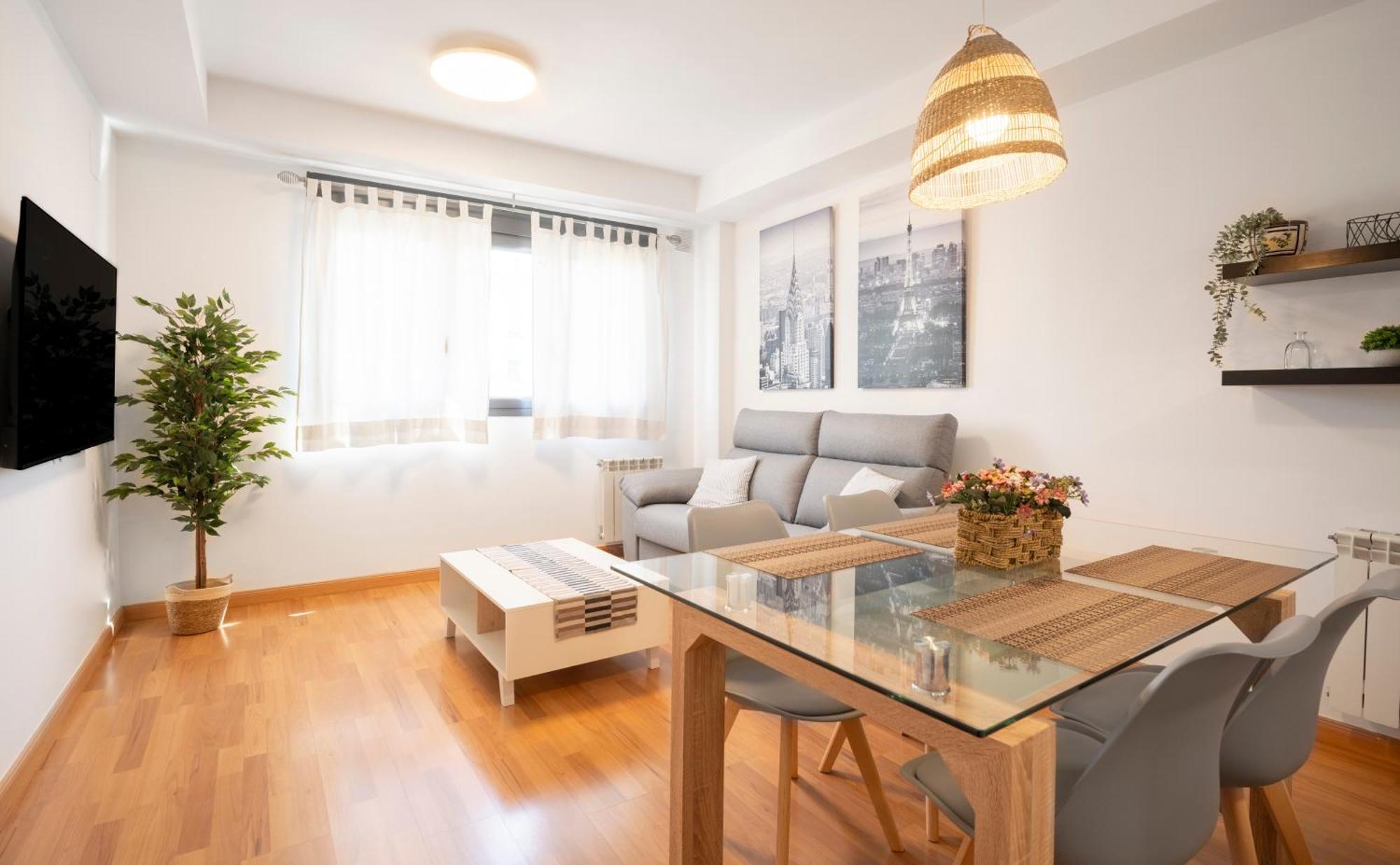 Апартаменти Enjoygranada Emir 3B Y Parking Екстер'єр фото